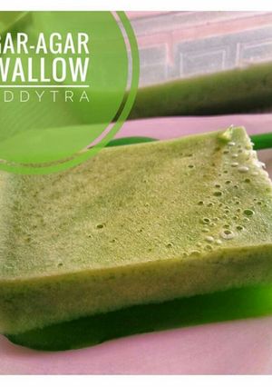 Foto resep Agar agar swallow