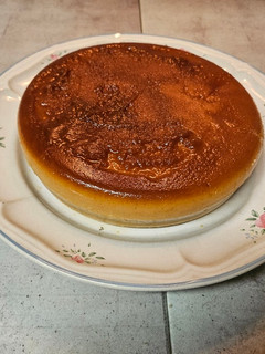 Una foto de Tarta de almendra