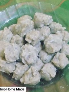 Foto resep Bakso Ikan Tuna