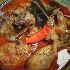 A picture of Ayam Bumbu Bali (#PR_recookmasakanpedas).