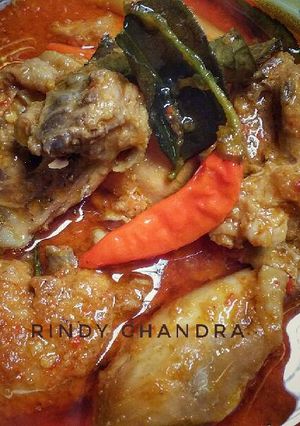 Foto resep Ayam Bumbu Bali (#PR_recookmasakanpedas)