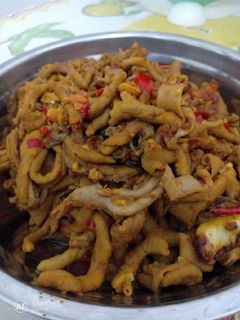 Foto resep Sambal Goreng Usus