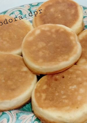 Foto resep Kue kamir