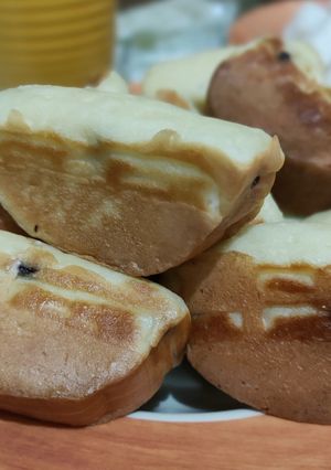 Foto resep Pukis Enak (tahan empuk sampai 3 hari)