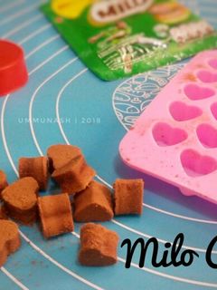 Foto resep Milo Candy