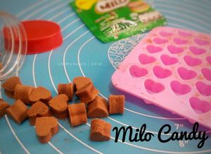 Foto resep Milo Candy