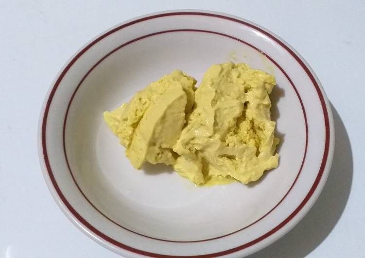 Resep Easy Ice Cream Keto yang Lezat Sekali