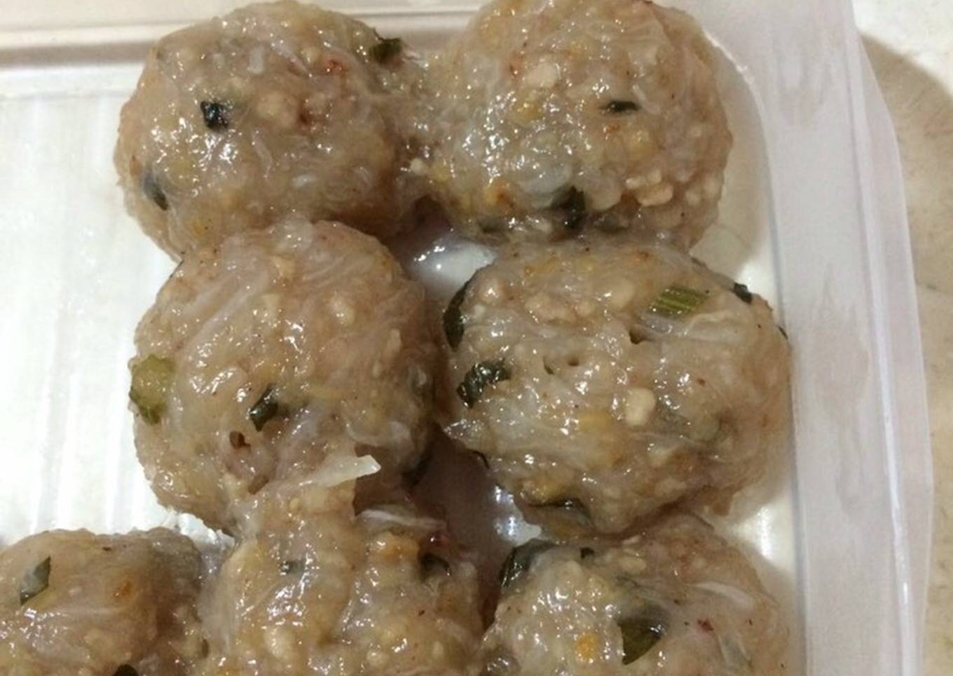 Lo Phet Tian (Baso Lobak)