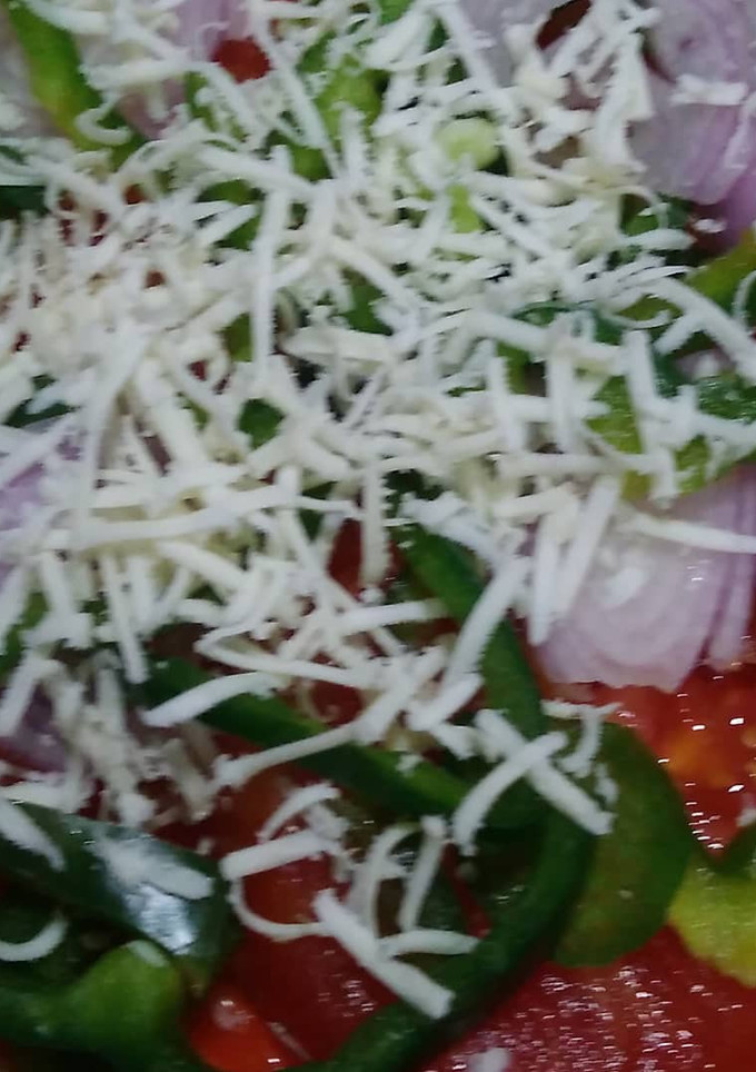 પીઝા (Pizza Recipe In Gujarati) રેસીપી મુખ્ય ફોટો