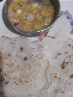 छोले कुलचे (chole kulche recipe in Hindi) रेसिपी मुख्य फोटो