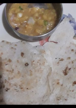 छोले कुलचे (chole kulche recipe in Hindi) रेसिपी मुख्य फोटो