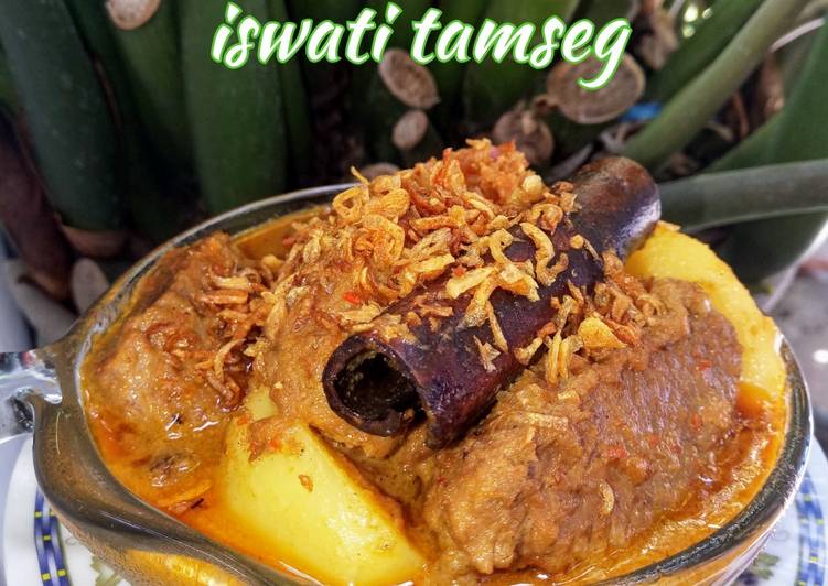 Resep Rendang Daging yang Enak