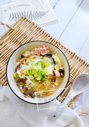 大滷麵（肉骨茶湯底版本） 的食譜成品照片