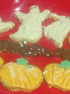 Una foto de Galletas de mantequilla