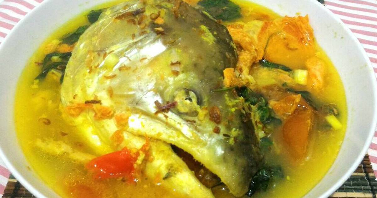 Resep Pindang Kepala Salmon Oleh Dapurkosan Cookpad