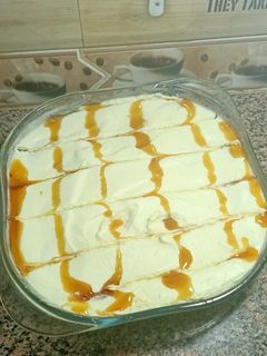 صورة لوصفة تارت كراميل باالموز