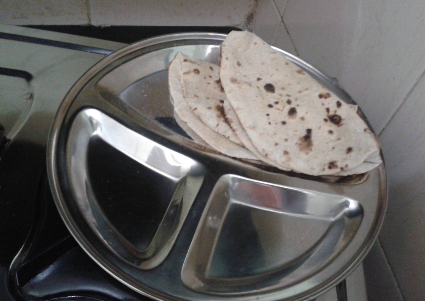 Chapati (Indian Home-made Bread)