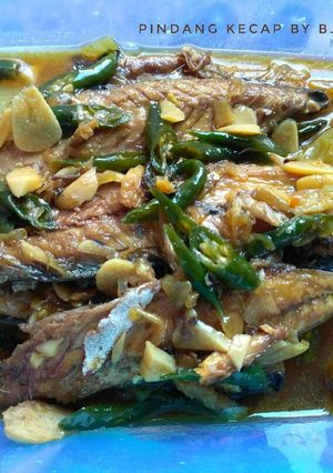 Foto resep Ikan pindang masak kecap
