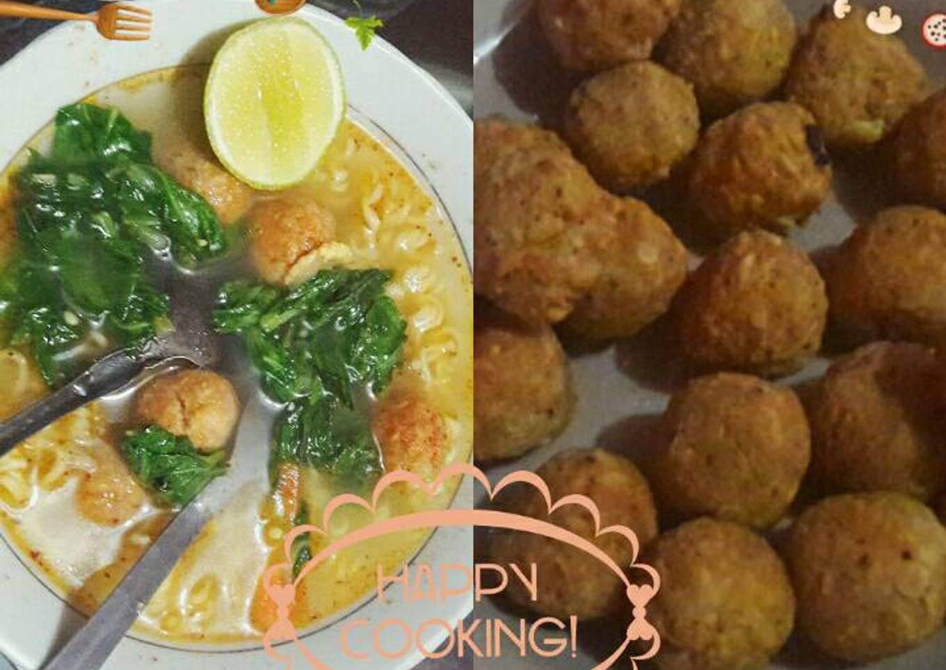 Bakso Tempe