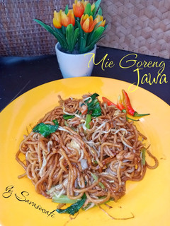 Foto resep Mie Goreng Jawa