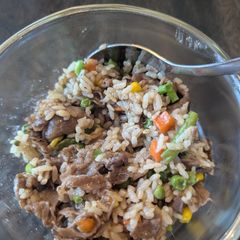A picture of Easy Pepper Lunch.