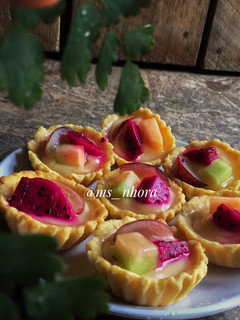 Foto resep Pie Buah Mini