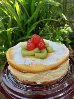 Foto resep Cream Puff Cake