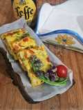 Oven-Baked Leftover Frittata (Clean-Out-the-Fridge Recipe)