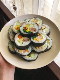 Foto resep Gimbap