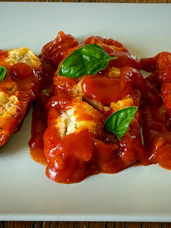Una foto de Abadejo en salsa de tomate y vinagre de Jerez