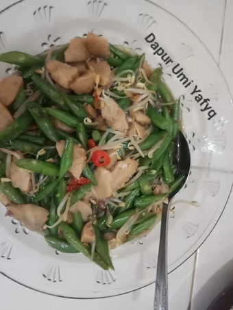 Langkah Mudah untuk Menyiapkan Resep Tumis Pentol Buncis yang Bikin Ngiler Anti Ribet, Uenak Banget