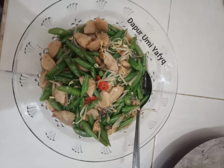 Langkah Mudah untuk Menyiapkan Resep Tumis Pentol Buncis yang Bikin Ngiler Anti Ribet, Uenak Banget