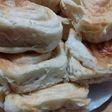 Rols de jamón y queso hojaldrados