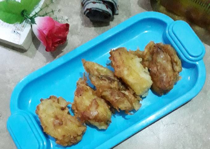 Bagaimana Menyiapkan Sanggar pisang kutai(kepok) Anti Gagal