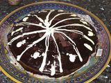 كعكة الجاتوه الشاتوه