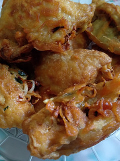 Foto resep Tahu isi sayur pedas