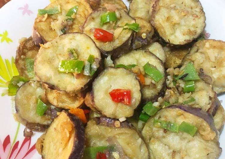 Terong Crispy Cabe Garam Terong Crispy Cabe Garam