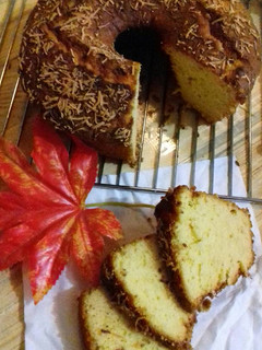 Foto resep Cake Tape Keju Montok