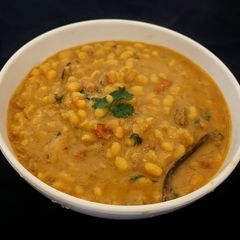 A picture of Soya Beans Gravy.