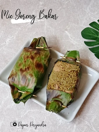 Cara Mudah Membikin Resep Mie Goreng Bakar yang Bikin Ngiler Anti Ribet, Uenak Banget