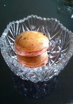 Foto resep Apem Mini Macaroon 