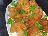 قرنبيط مقلي(زهره) 🥦