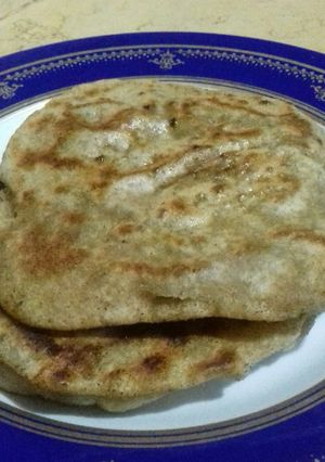 صورة لوصفة حواوشي بالبرغل 😋😋