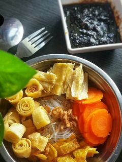 Foto resep 🍜 Timlo Solo