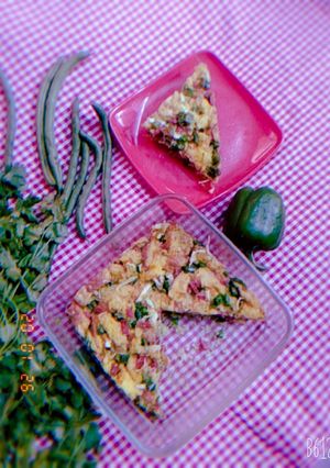ডিমের কেক (dimer cake recipe in Bengali) রেসিপির প্রধান ছবি