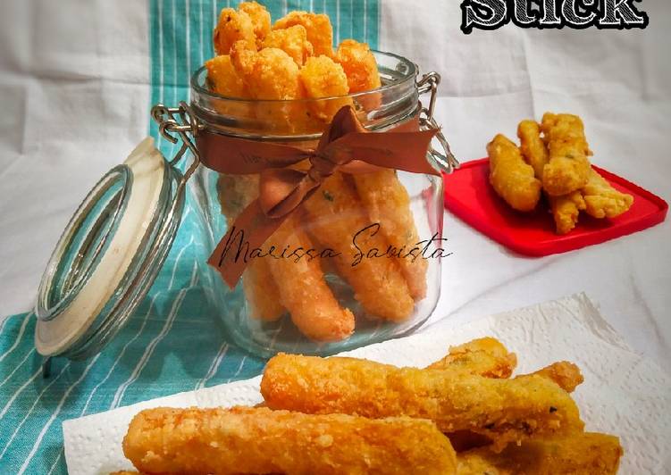 55. Potato Cheese Stick