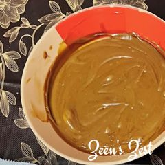 A picture of Homemade Lotus Biscoff Spread.