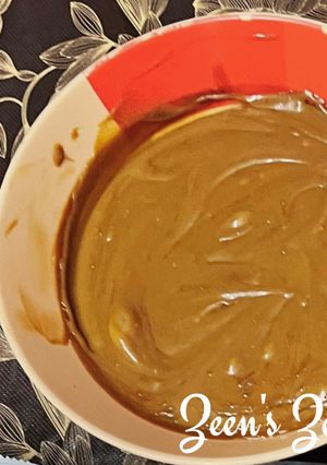 A picture of Homemade Lotus Biscoff Spread.