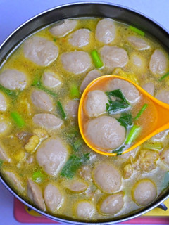 Foto resep Kuah Bakso Ala Abang-abang