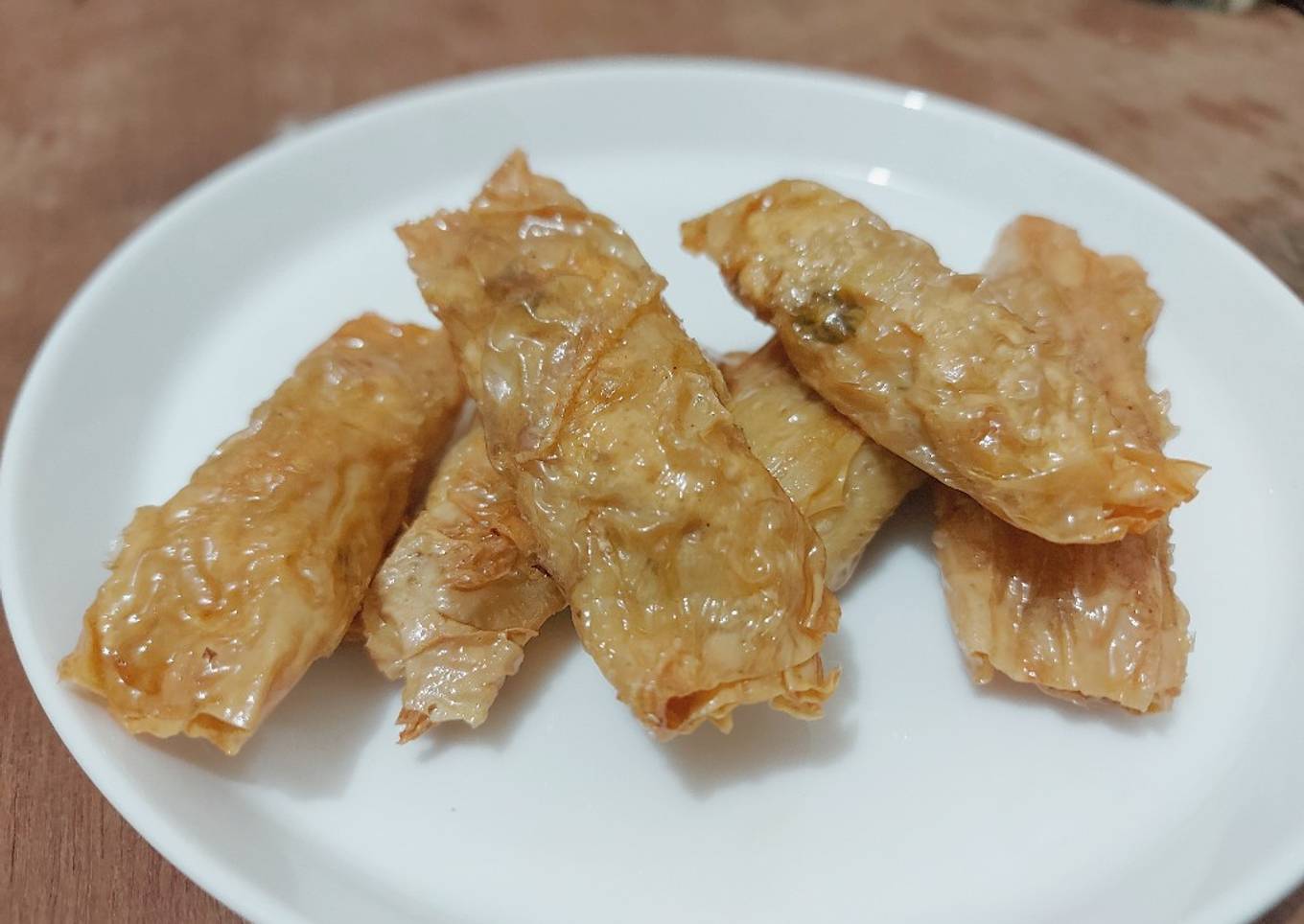 Dimsum Ayam Kulit Kembang Tahu
